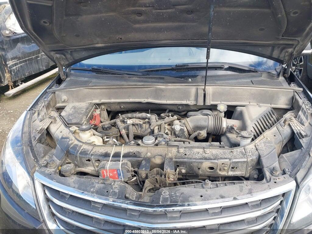 1GNKVGKD2GJ197641 2016 CHEVROLET TRAVERSE photo no. 10