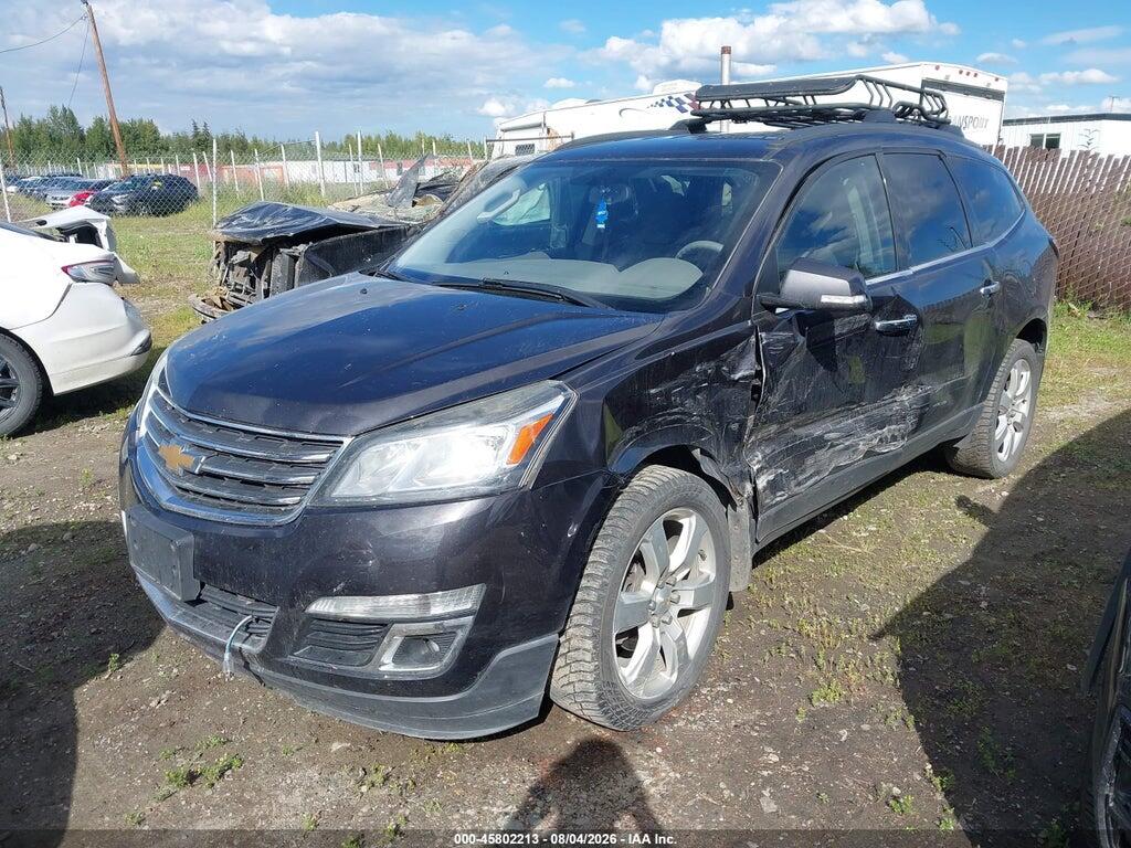 1GNKVGKD2GJ197641 2016 CHEVROLET TRAVERSE photo no. 2