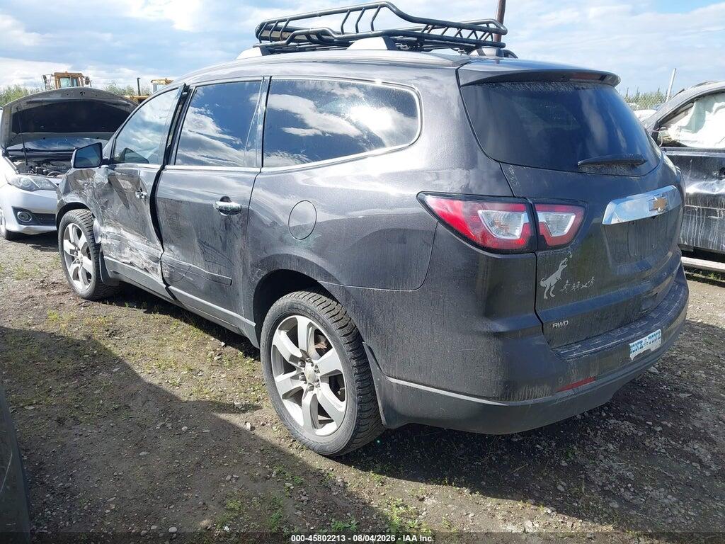 1GNKVGKD2GJ197641 2016 CHEVROLET TRAVERSE photo no. 3