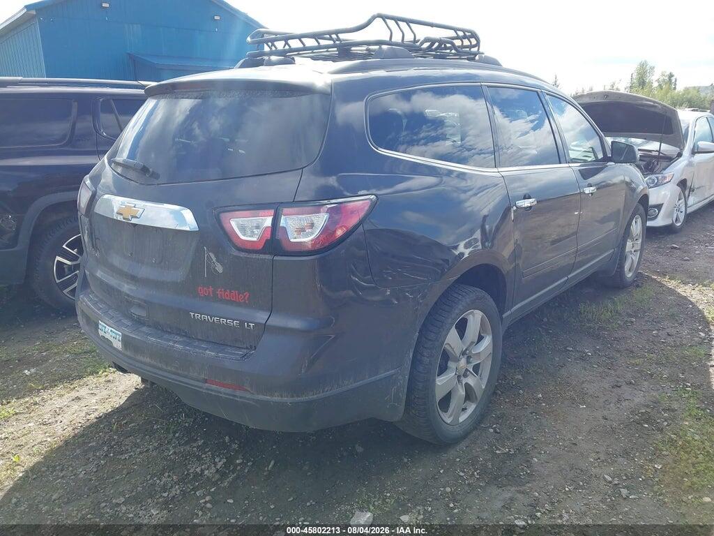 1GNKVGKD2GJ197641 2016 CHEVROLET TRAVERSE photo no. 4
