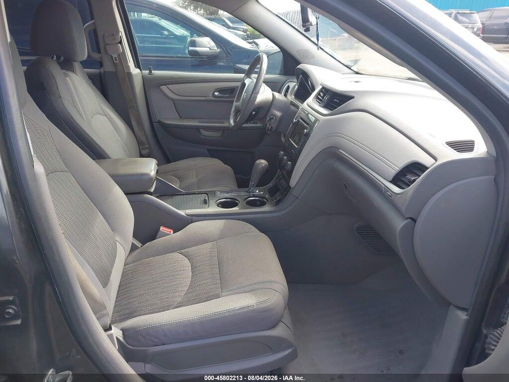 1GNKVGKD2GJ197641 2016 CHEVROLET TRAVERSE photo no. 5