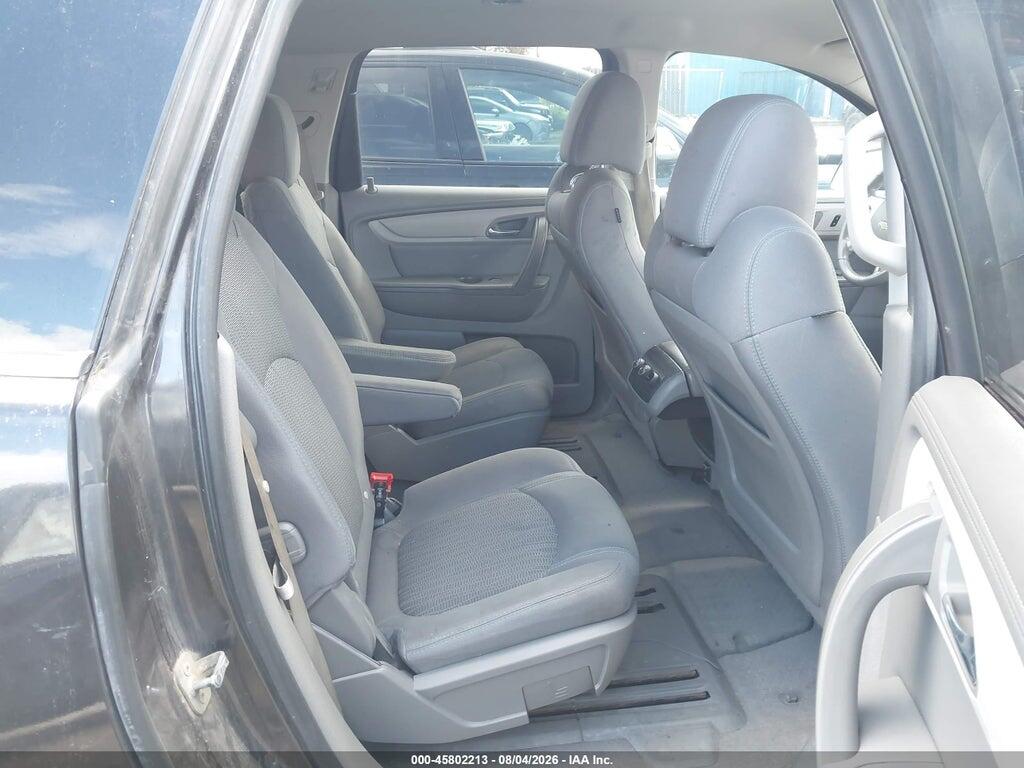 1GNKVGKD2GJ197641 2016 CHEVROLET TRAVERSE photo no. 8