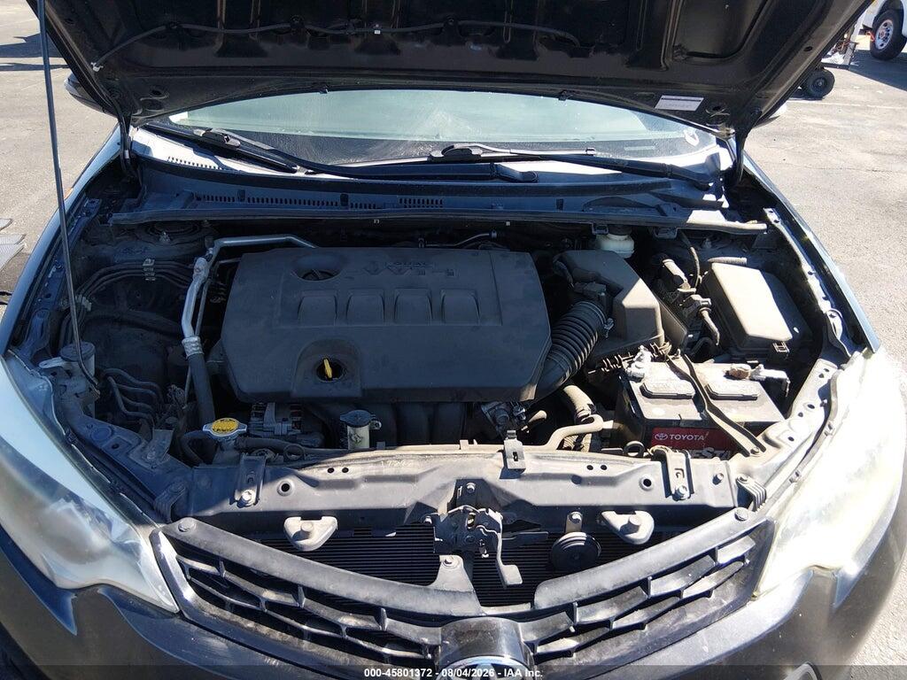 5YFBURHE6GP542706 2016 TOYOTA COROLLA photo no. 10