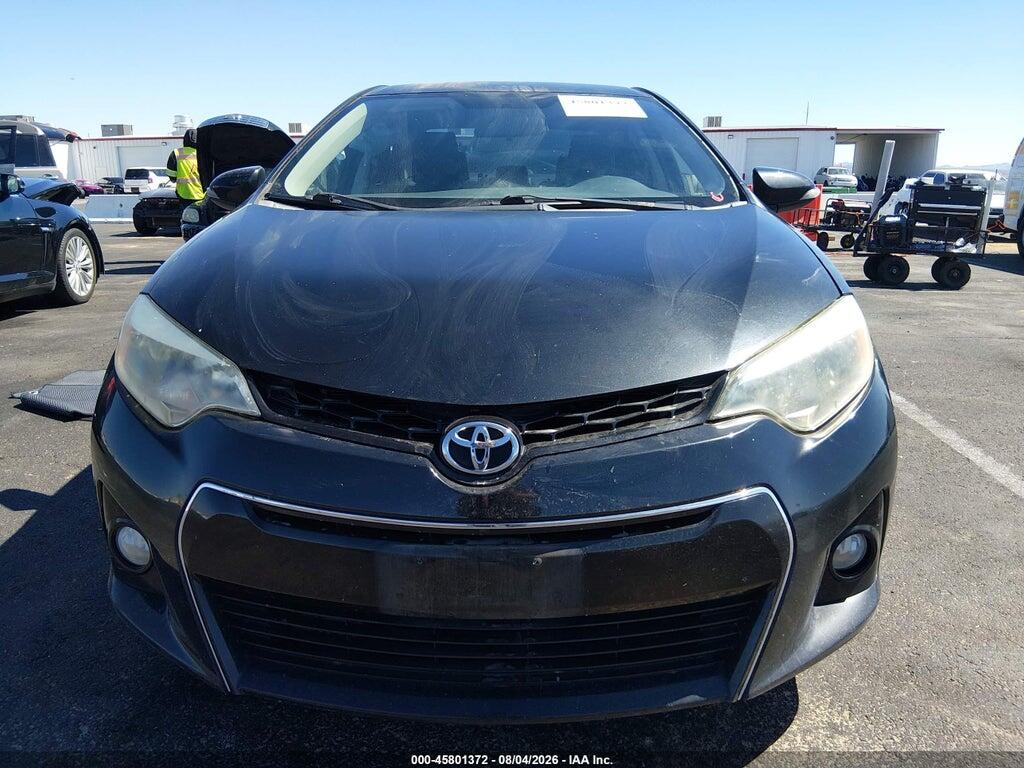 5YFBURHE6GP542706 2016 TOYOTA COROLLA photo no. 12