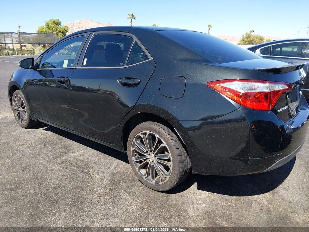 5YFBURHE6GP542706 2016 TOYOTA COROLLA photo no. 3