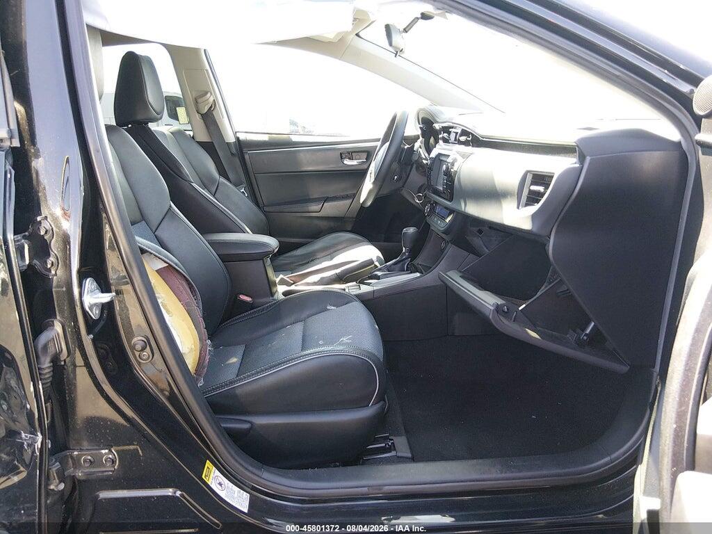 5YFBURHE6GP542706 2016 TOYOTA COROLLA photo no. 5