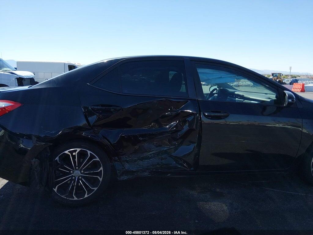 5YFBURHE6GP542706 2016 TOYOTA COROLLA photo no. 6