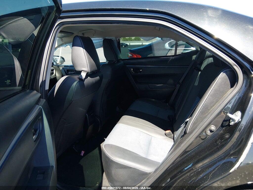 5YFBURHE6GP542706 2016 TOYOTA COROLLA photo no. 8