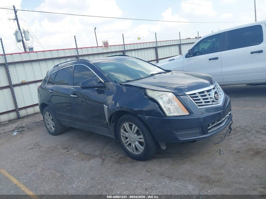 3GYFNAE31GS587231 2016 CADILLAC SRX photo no. 1