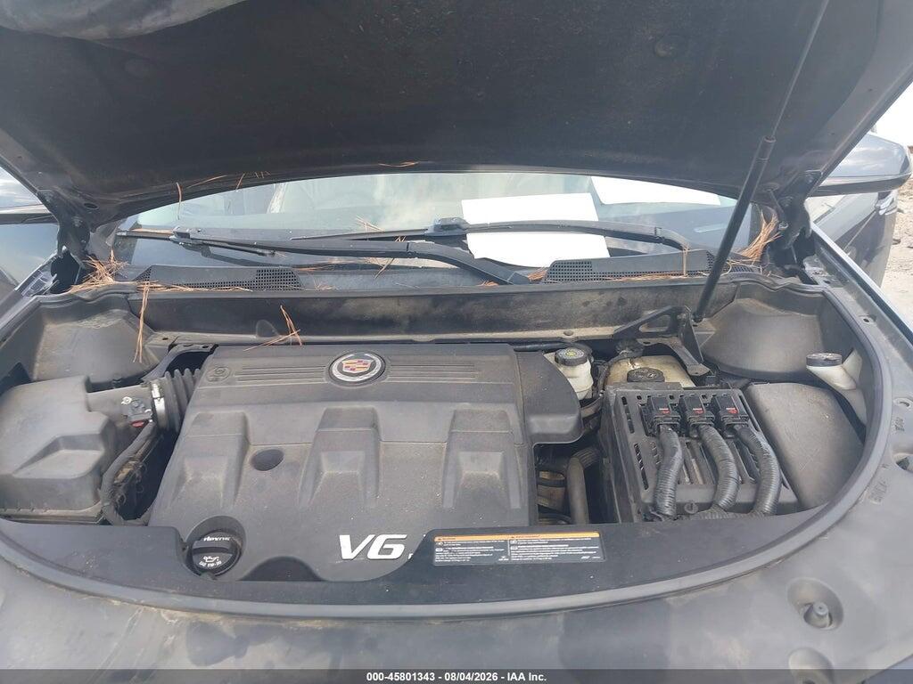 3GYFNAE31GS587231 2016 CADILLAC SRX photo no. 10
