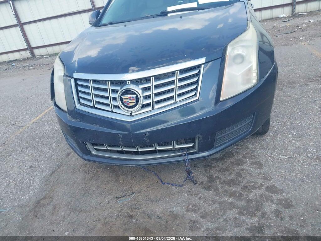 3GYFNAE31GS587231 2016 CADILLAC SRX photo no. 12