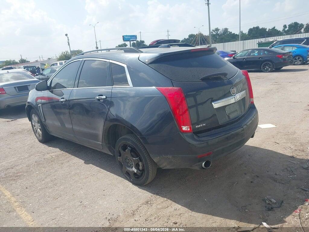 3GYFNAE31GS587231 2016 CADILLAC SRX photo no. 3
