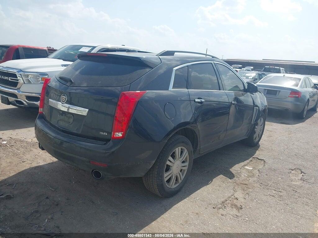 3GYFNAE31GS587231 2016 CADILLAC SRX photo no. 4