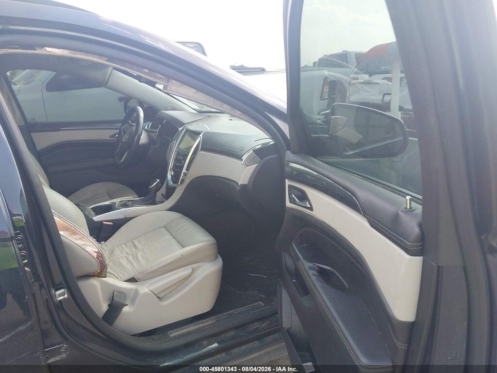 3GYFNAE31GS587231 2016 CADILLAC SRX photo no. 5