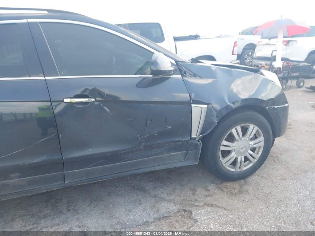 3GYFNAE31GS587231 2016 CADILLAC SRX photo no. 6