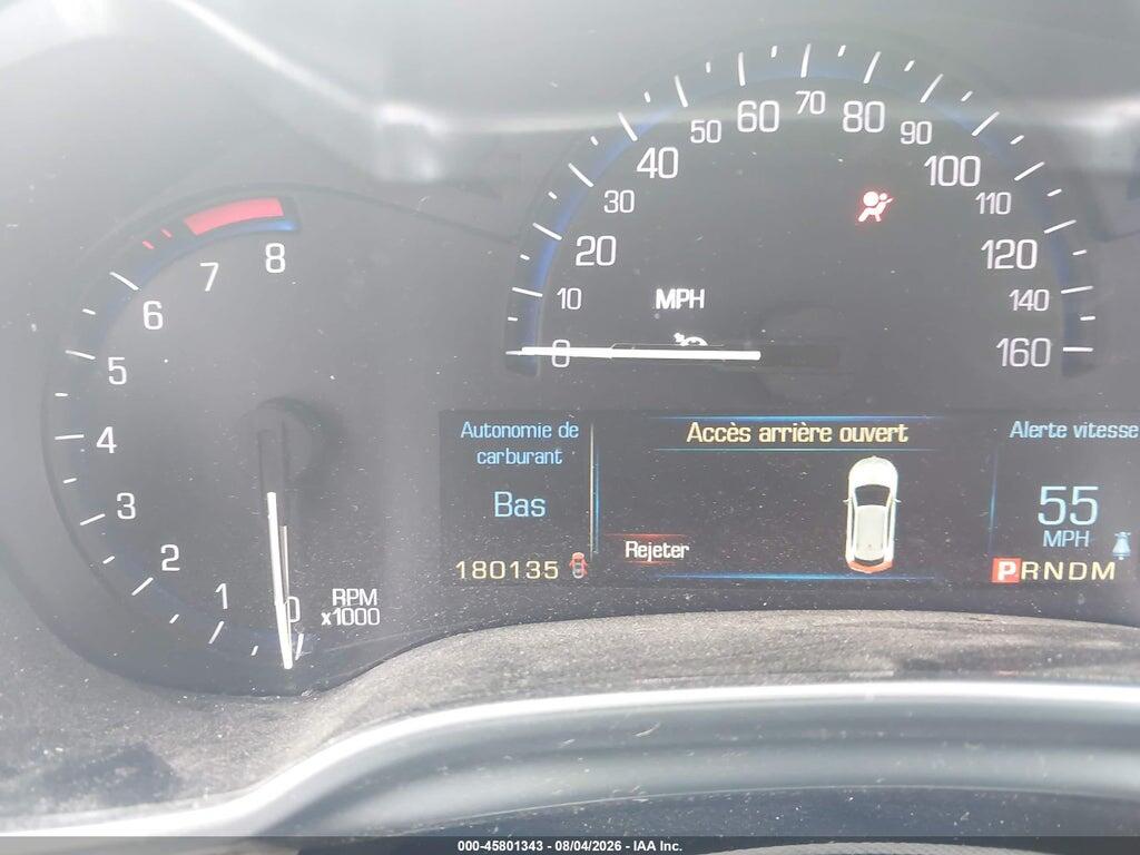 3GYFNAE31GS587231 2016 CADILLAC SRX photo no. 7