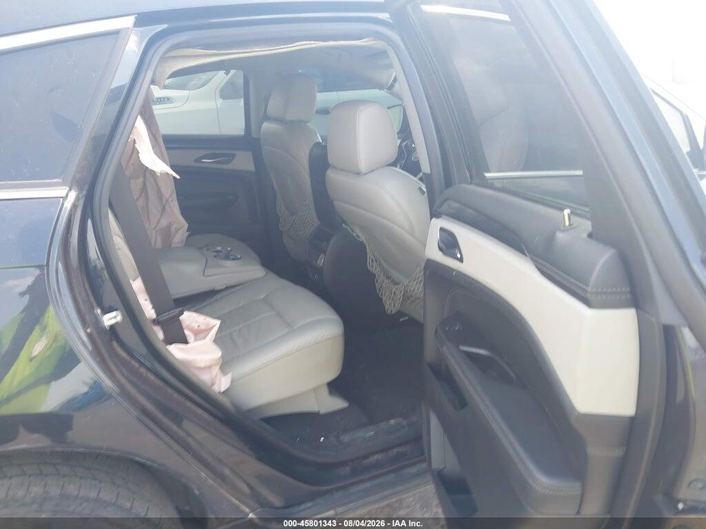 3GYFNAE31GS587231 2016 CADILLAC SRX photo no. 8
