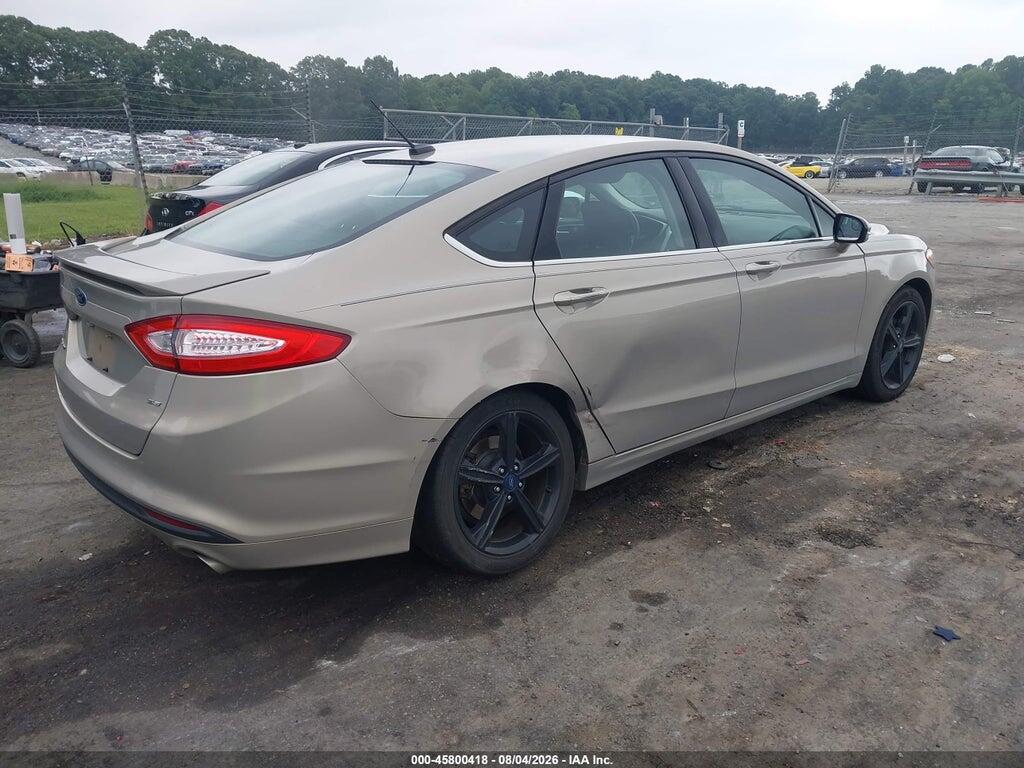 3FA6P0H72GR109759 2016 FORD FUSION photo no. 4