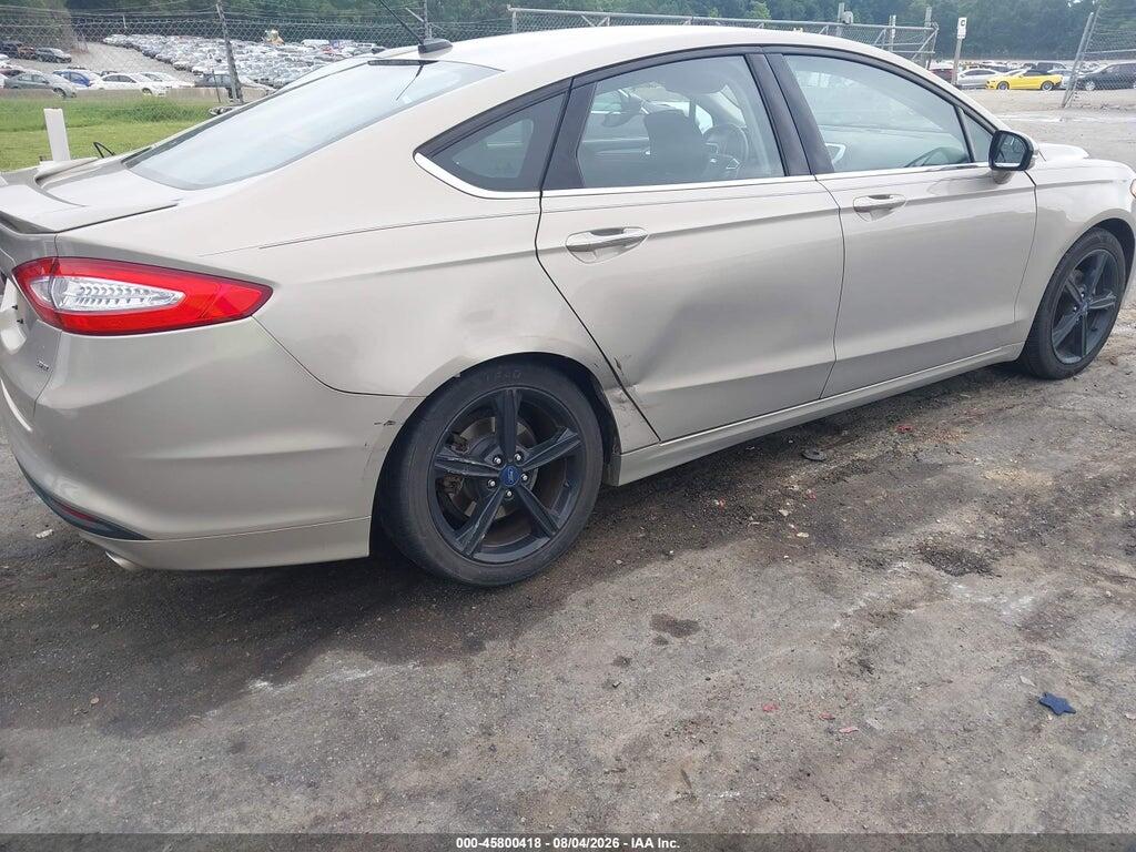 3FA6P0H72GR109759 2016 FORD FUSION photo no. 6