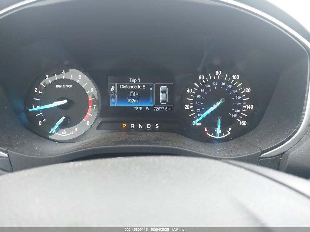 3FA6P0H72GR109759 2016 FORD FUSION photo no. 7