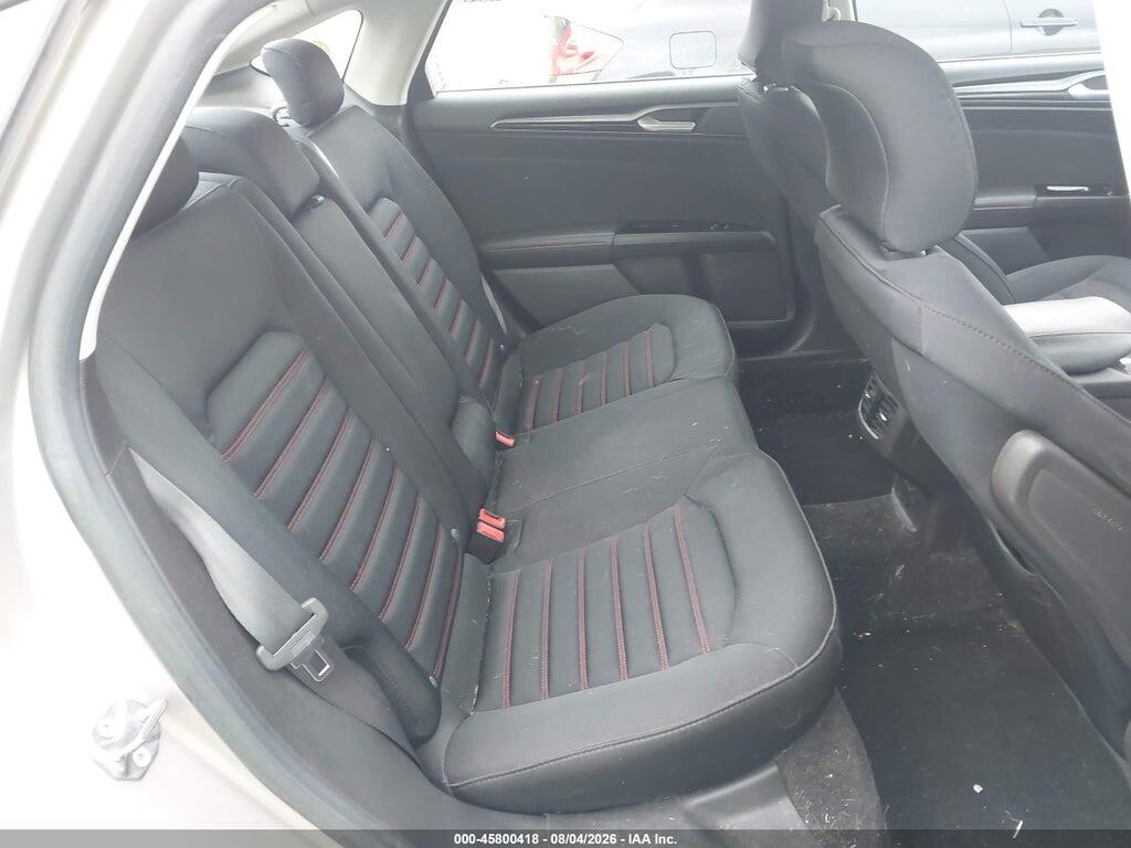 3FA6P0H72GR109759 2016 FORD FUSION photo no. 8