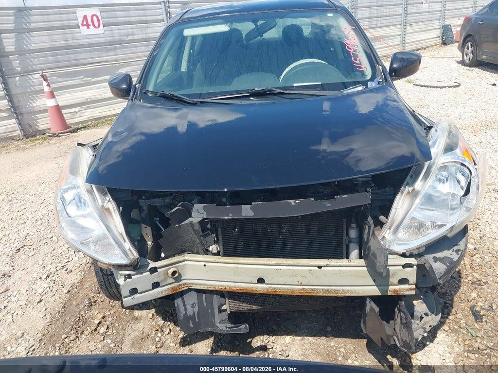 3N1CN7AP9GL867335 2016 NISSAN VERSA photo no. 12