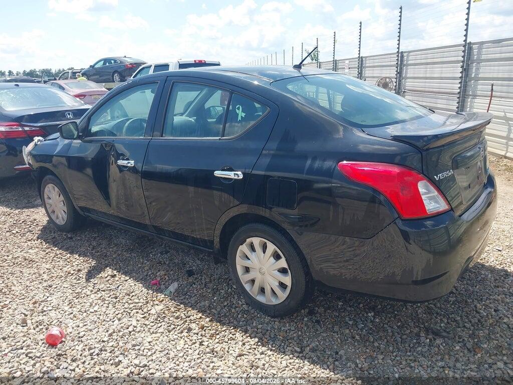 3N1CN7AP9GL867335 2016 NISSAN VERSA photo no. 3