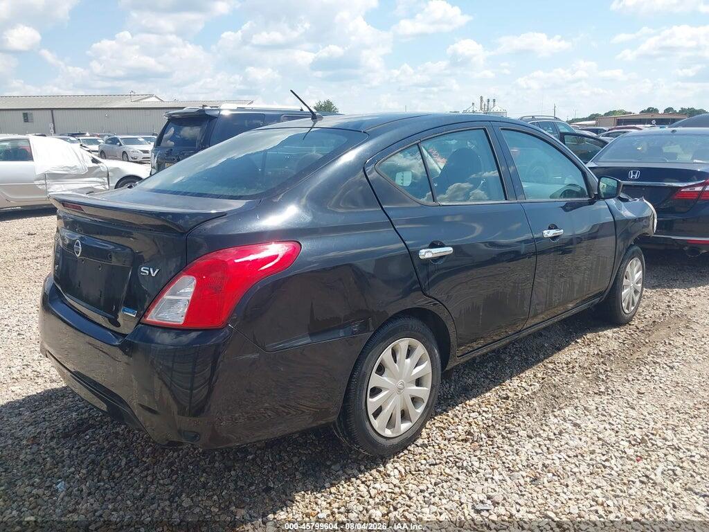 3N1CN7AP9GL867335 2016 NISSAN VERSA photo no. 4