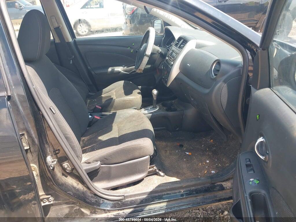 3N1CN7AP9GL867335 2016 NISSAN VERSA photo no. 5