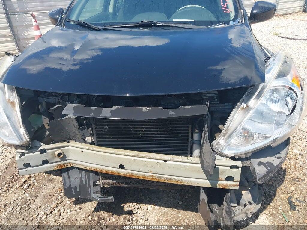 3N1CN7AP9GL867335 2016 NISSAN VERSA photo no. 6