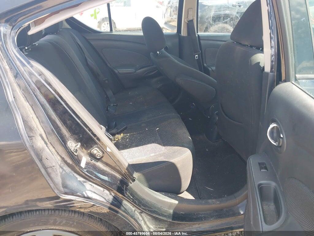 3N1CN7AP9GL867335 2016 NISSAN VERSA photo no. 8