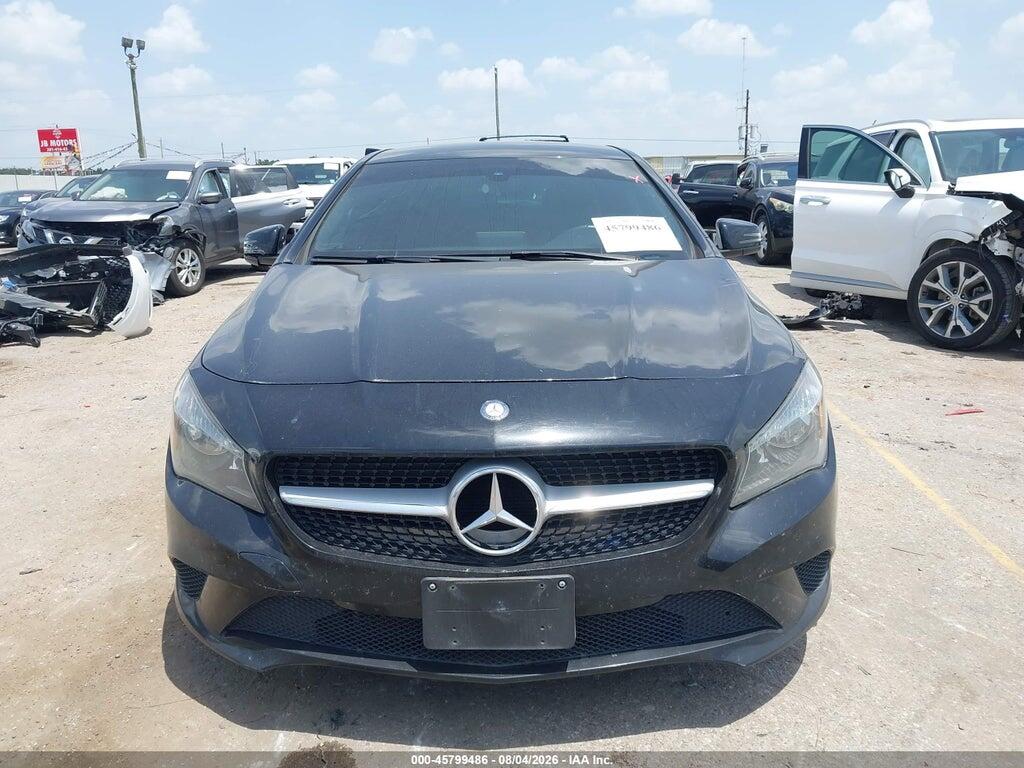WDDSJ4EB8GN368033 2016 MERCEDES-BENZ CLA 250 photo no. 12