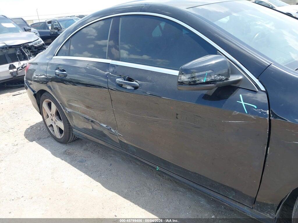 WDDSJ4EB8GN368033 2016 MERCEDES-BENZ CLA 250 photo no. 6