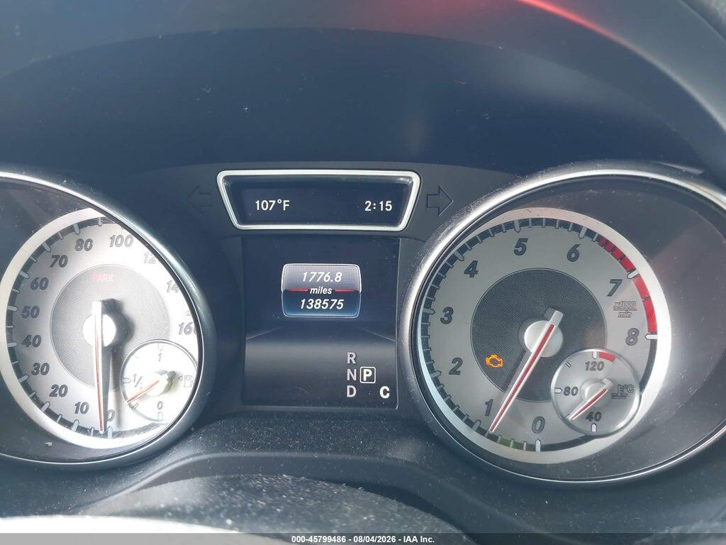 WDDSJ4EB8GN368033 2016 MERCEDES-BENZ CLA 250 photo no. 7