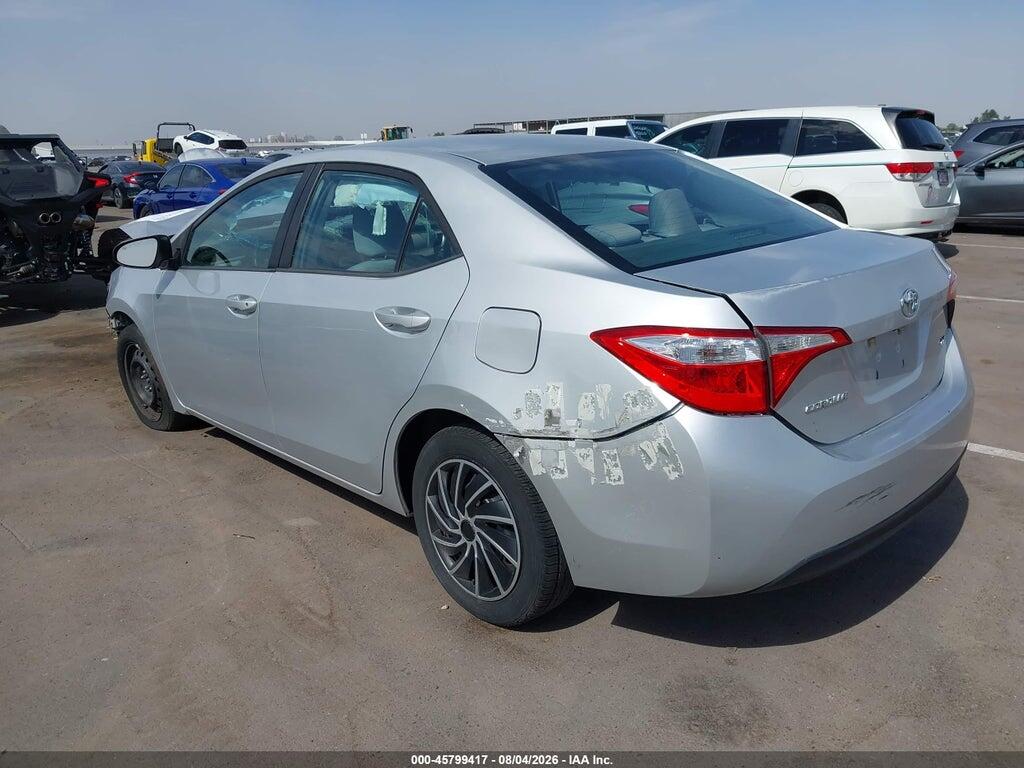 5YFBURHE9GP527620 2016 TOYOTA COROLLA photo no. 3