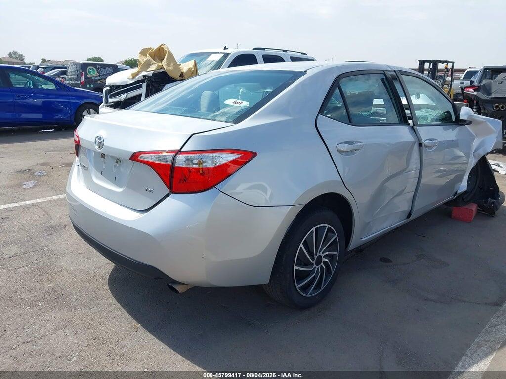 5YFBURHE9GP527620 2016 TOYOTA COROLLA photo no. 4