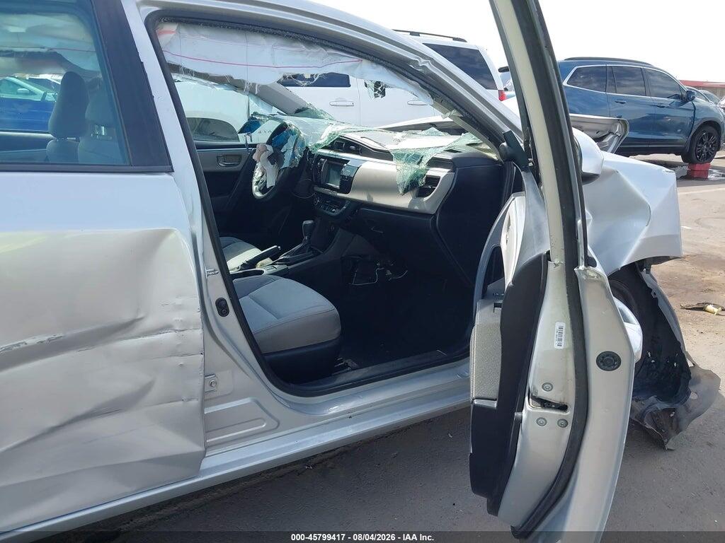5YFBURHE9GP527620 2016 TOYOTA COROLLA photo no. 5