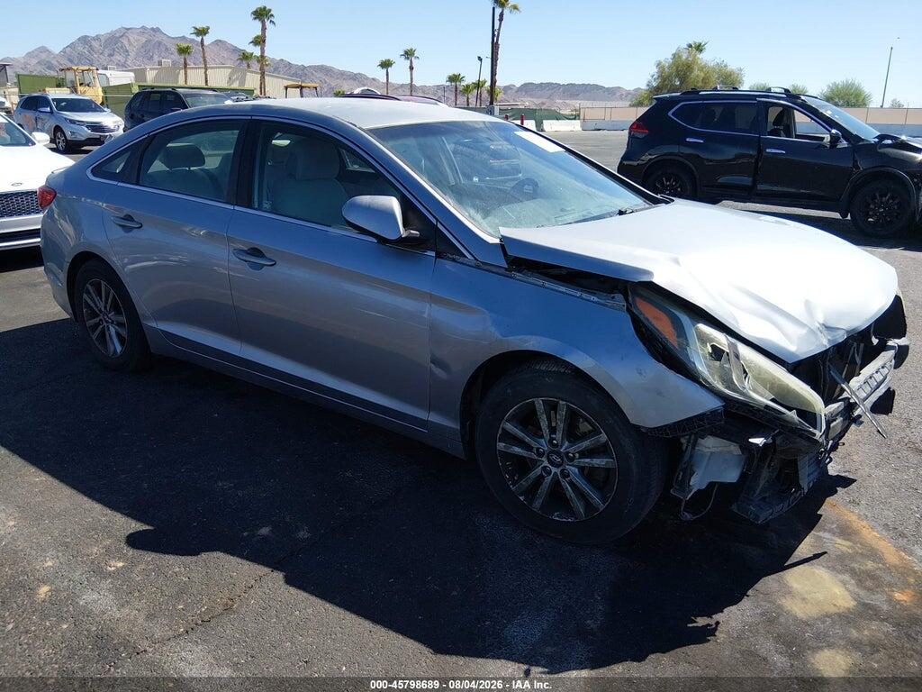 5NPE24AF9GH261893 2016 HYUNDAI SONATA photo no. 1