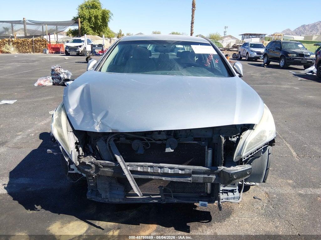 5NPE24AF9GH261893 2016 HYUNDAI SONATA photo no. 12