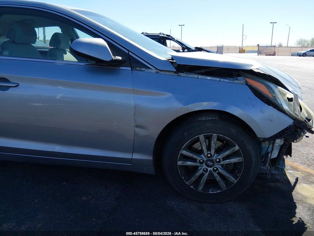 5NPE24AF9GH261893 2016 HYUNDAI SONATA photo no. 6