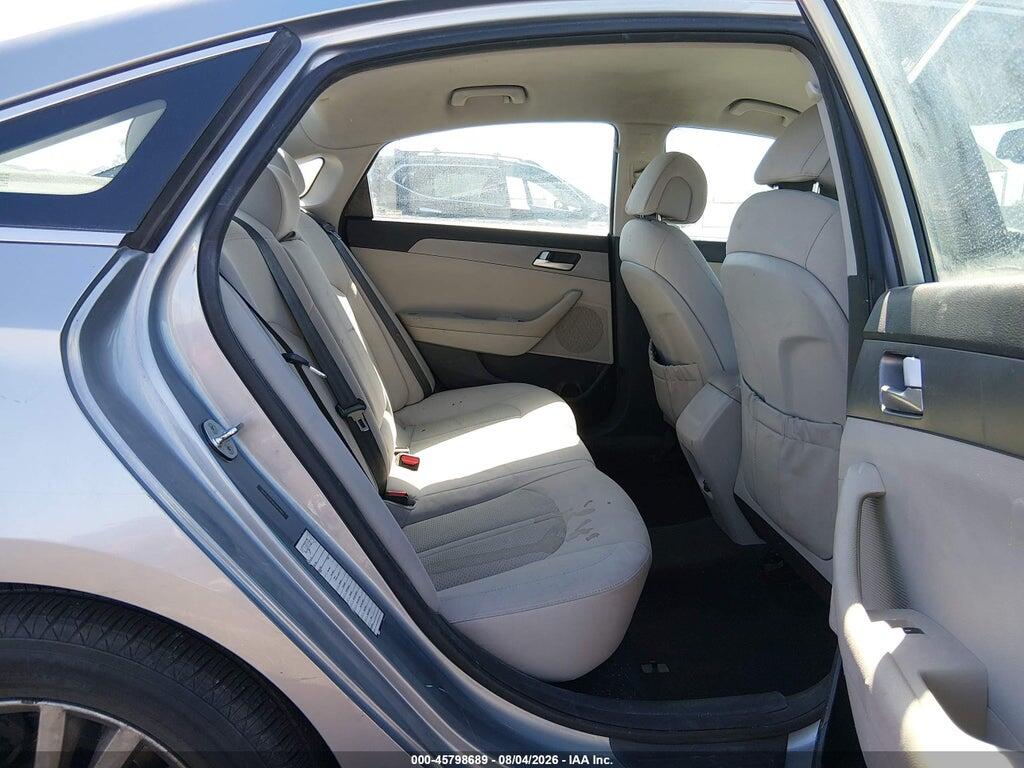 5NPE24AF9GH261893 2016 HYUNDAI SONATA photo no. 8