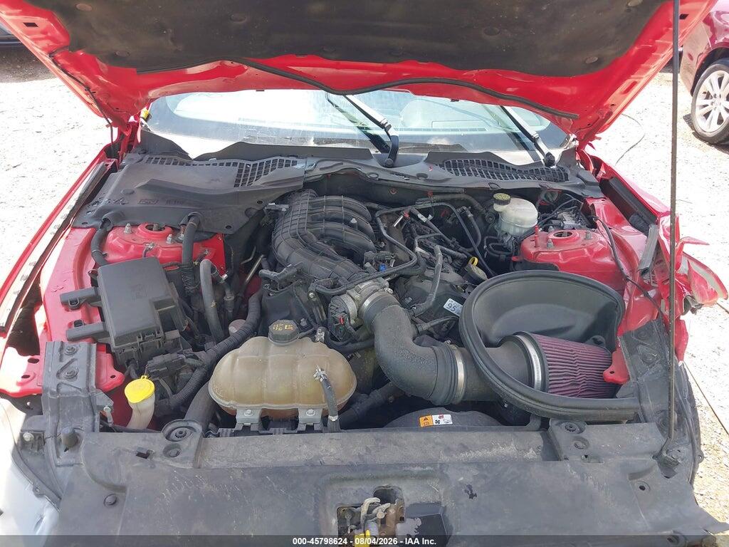 1FA6P8AM5G5302490 2016 FORD MUSTANG photo no. 10