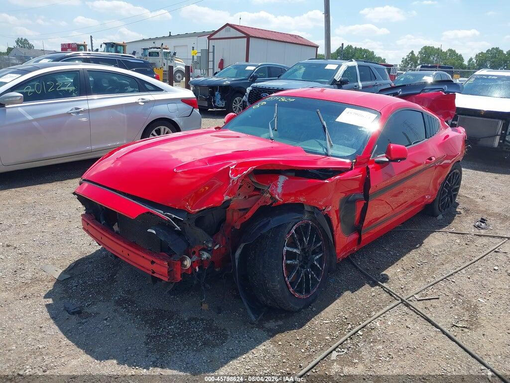 1FA6P8AM5G5302490 2016 FORD MUSTANG photo no. 2
