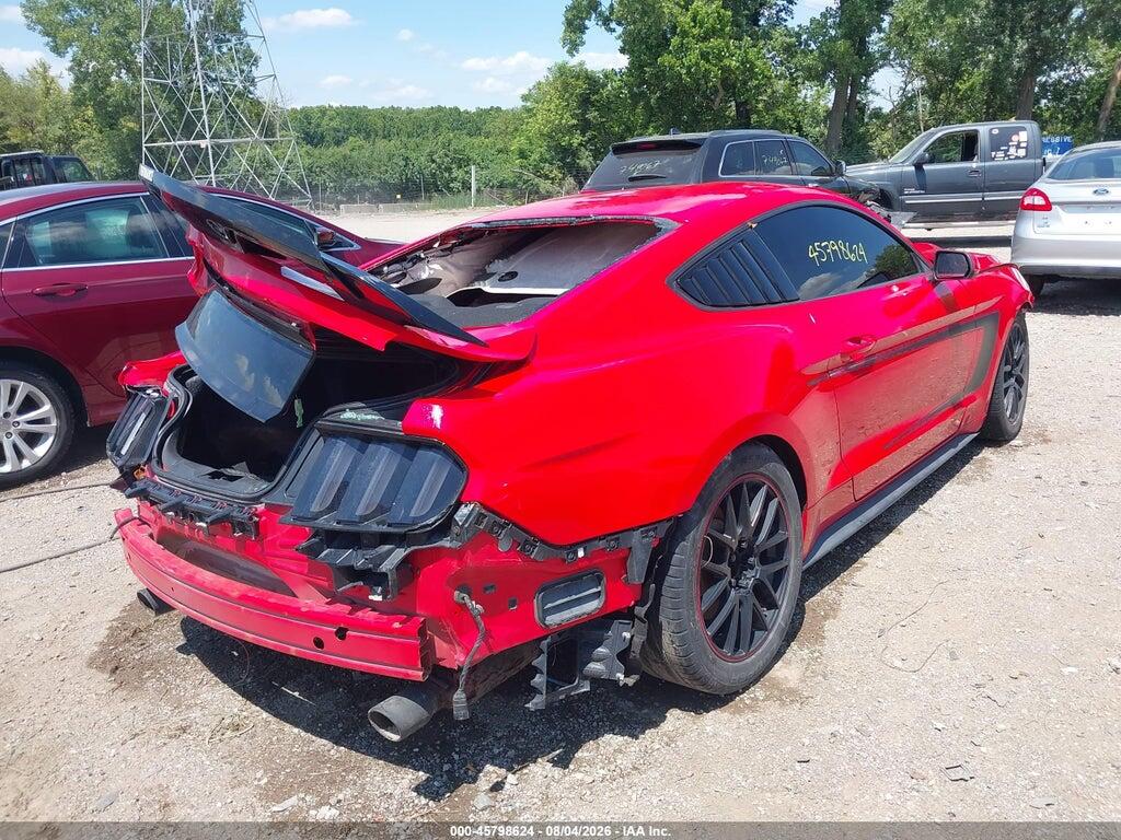 1FA6P8AM5G5302490 2016 FORD MUSTANG photo no. 4