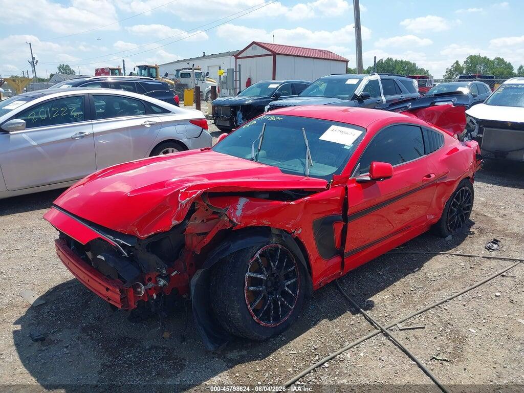 1FA6P8AM5G5302490 2016 FORD MUSTANG photo no. 6