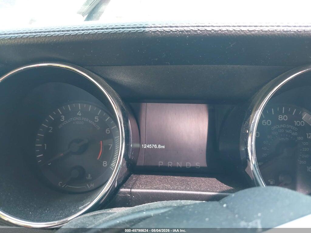 1FA6P8AM5G5302490 2016 FORD MUSTANG photo no. 7