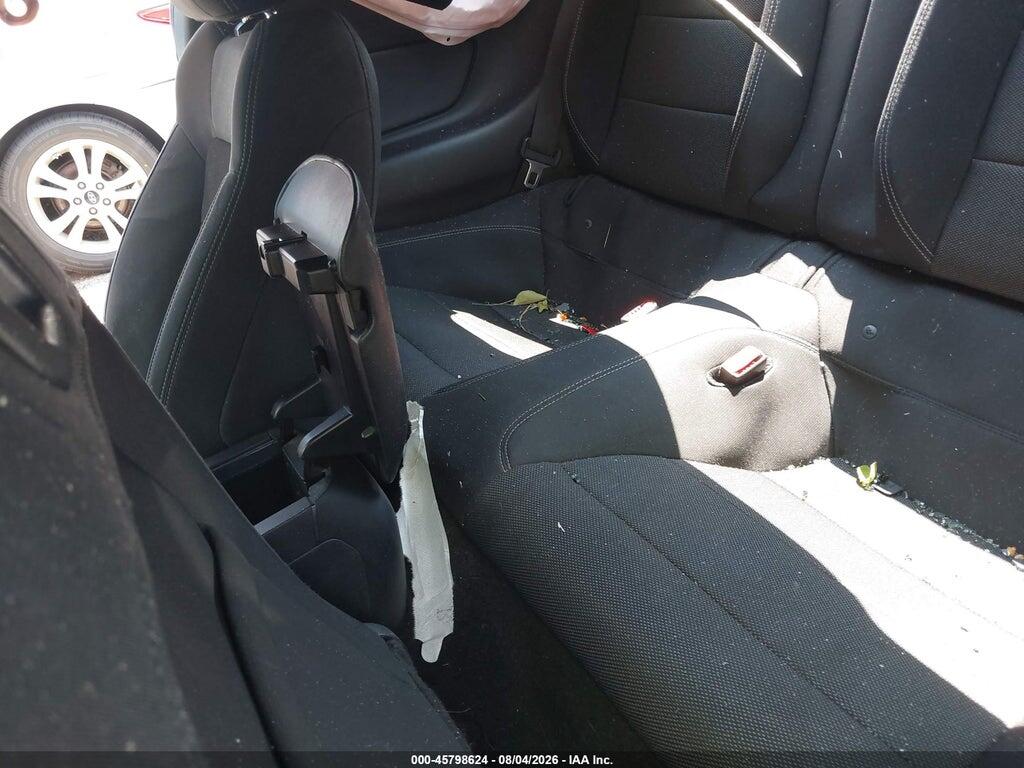 1FA6P8AM5G5302490 2016 FORD MUSTANG photo no. 8