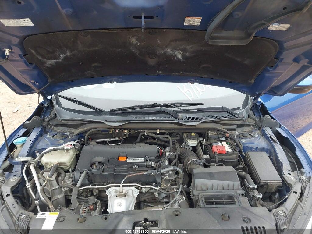 2HGFC4B02GH306064 2016 HONDA CIVIC photo no. 10