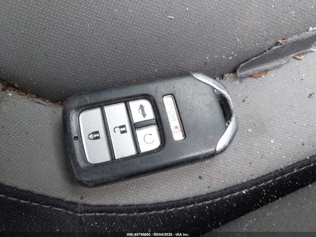 2HGFC4B02GH306064 2016 HONDA CIVIC photo no. 11