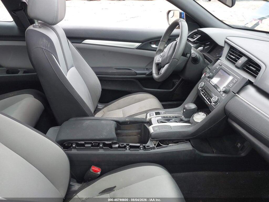 2HGFC4B02GH306064 2016 HONDA CIVIC photo no. 5